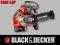 BLACK&amp;DECKER GKC1817 piła łańcuchowa 18V 20cm