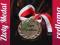 ZŁOTY MEDAL SUPER PREZENT DLA MAMY NA DZIEŃ MATKI