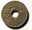 W.333. FRANCJA 5 CENTIMES 1923