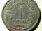 W.341. FRANCJA 1 FRANC 1943