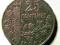 W.344. FRANCJA 25 CENTIMES 1904