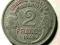 W.345. FRANCJA 2 FRANCS 1943