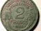 W.346. FRANCJA 2 FRANCS 1943