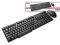 N101 KLAWIATURA+MYSZ TRUST WIRELLES 16596