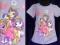 84650 FILLY KUCYKI PONY bluzka tunika ORYG 116 122
