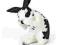 Schleich 13698 Królik myjący się