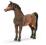 Schleich 13629 Ogier rasy Arabskiej