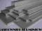 PŁASKOWNIK ALUMINIOWY PA6  25X15mmX20CM