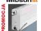 RADSON grzejnik RAMO PLINT V22 200x600