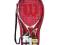 Zestaw WILSON ROGER FEDERER STARTER SET(WRT298000)