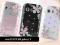 ETUI CRYSTAL FLOWER do SAMSUNG GALAXY Y S5360