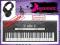 Yamaha PSR E 243 Keyboard + słuchawki PSR E243