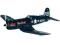 Model samolotu do sklejania Revell F4U-4 1:48