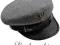 Maciejówka- skórzana replika czapki Legionów 65cm