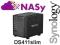 Synology Disk Station DS411slim NAS