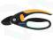 FISKARS Sekator kowadełkowy FINGERLOOP 111430