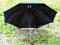 PARASOL MĘSKI CZARNY