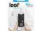 LEEF FLASH microUSB/USB BRIDGE 64 GB BLACK