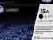 HP Toner 15A Czarny 2.5k C7115A