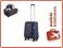 Mała walizka AMERICAN TOURISTER+KOSMETYCZKA GRATIS