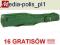 POKROWIEC JAXON DWUKOMOROWY 125cm UJ-PXD125