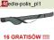 POKROWIEC JAXON JEDNOKOMOROWY 155cm UL-PO04155