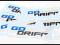 GO DRIFT 10cm - camber kjs drifting nissan jdm