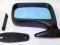NOWE LUSTERKA CROMODORA FSO FIAT 125P 126P 127P