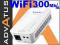TENDA PW201a POWERLINE TRANSMITER Z WiFi 300Mbps