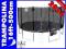 Trampolina CHIEMSEE 16ft-500cm SET BLACK - NEW2014