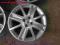 FA 754 LUBIN 4 SZT FELGI RENAULT ORYGINAŁ 17 4x100