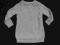 ZARA Kids prosty sweter akrylowy 128cm/7-8l NOWY