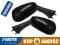 LUSTERKA LUSTERKO GWINT M6 SKUTER ZIPP PRO 50 KPL
