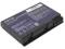 Nowa bateria mitsu Acer TM2490, Aspire 3100