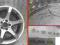 FELGA A2034013602 8,5Jx17H2 ET34 MERCEDES W203