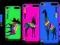IPOD TOUCH 5G HEAD CASE ANIMAL etui futerał
