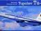 TUPOLEV TU-144D SUPERSONIC 1:144 REVELL 04871