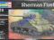SHERMAN FIREFLY MODEL 1:76 REVELL 03211