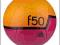 G82959 PIŁKA NOŻNA ADIDAS F50 X-ITE r. 5