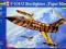 F-104 G STARFIGHTER 'TIGER MEET' REVELL 04668