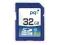 Karta pamięci flash PQI SDHC 32GB Class10 UHS-I