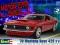 REVELL-MONOGRAM 2149 1:24 1970 Mustang Boss 429
