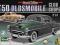 REVELL-MONOGRAM 4254 1:25 50 Oldsmobile Club Coupe