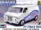 REVELL-MONOGRAM 7221 1:24 1977 Chevy Van