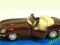 JAGUAR E-TYPE 4,5'' ( 1:34 -9 )  MAISTO