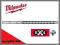 WIERTŁO DO BETONU MILWAUKEE SDS PLUS RX4 8x260 mm