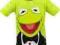 Koszulka T-shirt Dla Dziecka Kermit Muppety