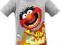 Koszulka Dla Dziecka Muppety Zwierzak