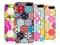 IPOD TOUCH 5G HEAD CASE HONEYCOMB etui futerał