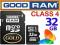 32GB KARTA PAMIECI GOODRAM MICRO CLASS 4 SDHC +AD